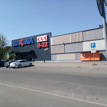 Apartment Arena Riga Quiet Center Free Parking Kültér fotó