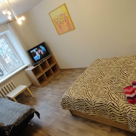 Apartment Arena Riga Quiet Center Free Parking Kültér fotó