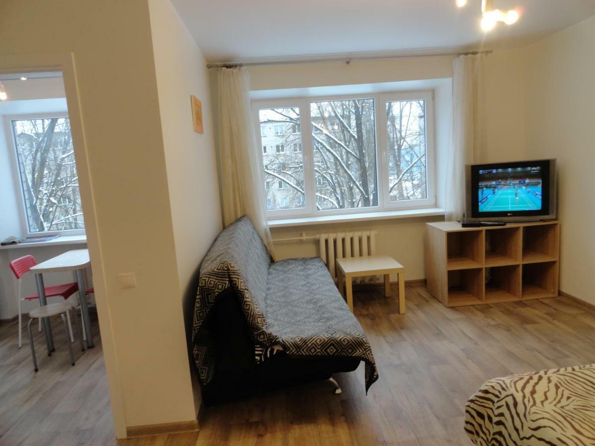 Apartment Arena Riga Quiet Center Free Parking Kültér fotó