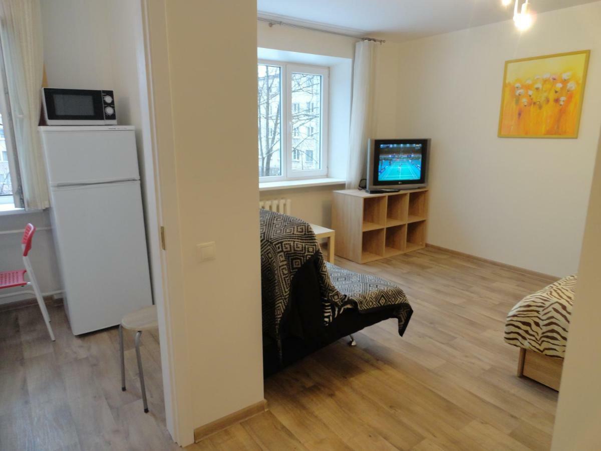 Apartment Arena Riga Quiet Center Free Parking Kültér fotó