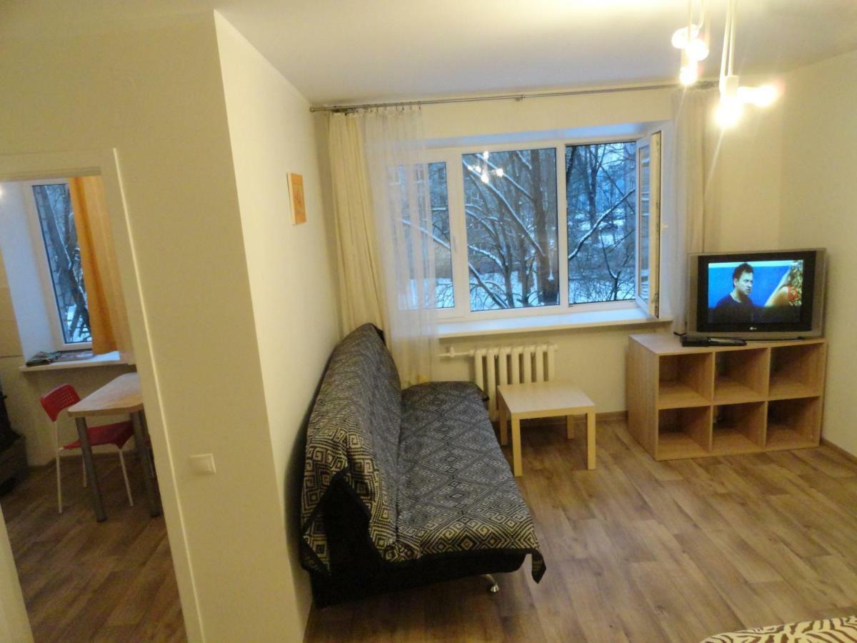Apartment Arena Riga Quiet Center Free Parking Kültér fotó