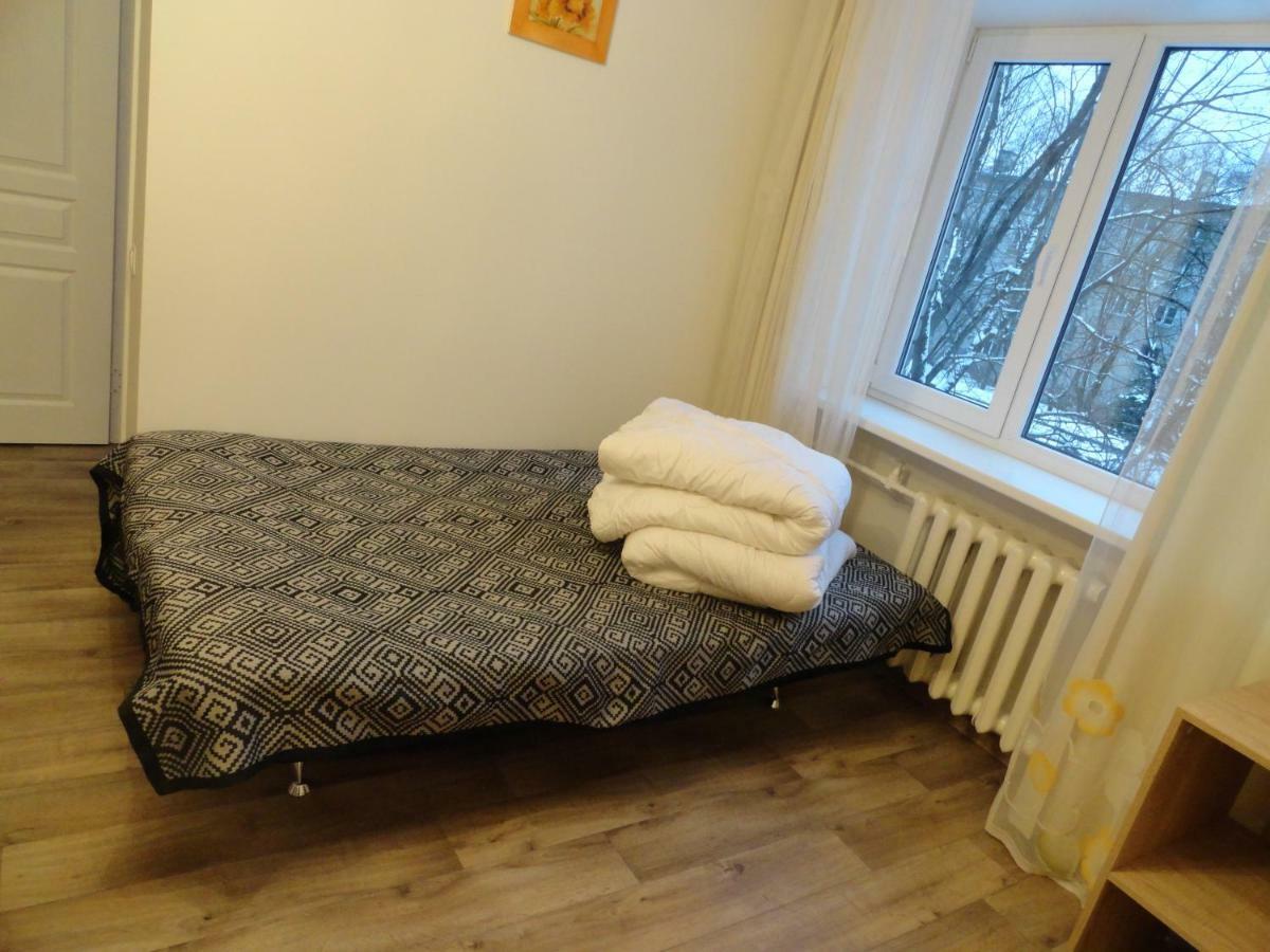 Apartment Arena Riga Quiet Center Free Parking Kültér fotó