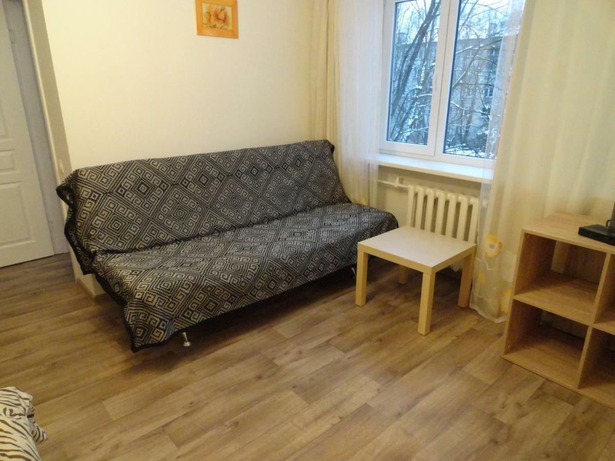 Apartment Arena Riga Quiet Center Free Parking Kültér fotó