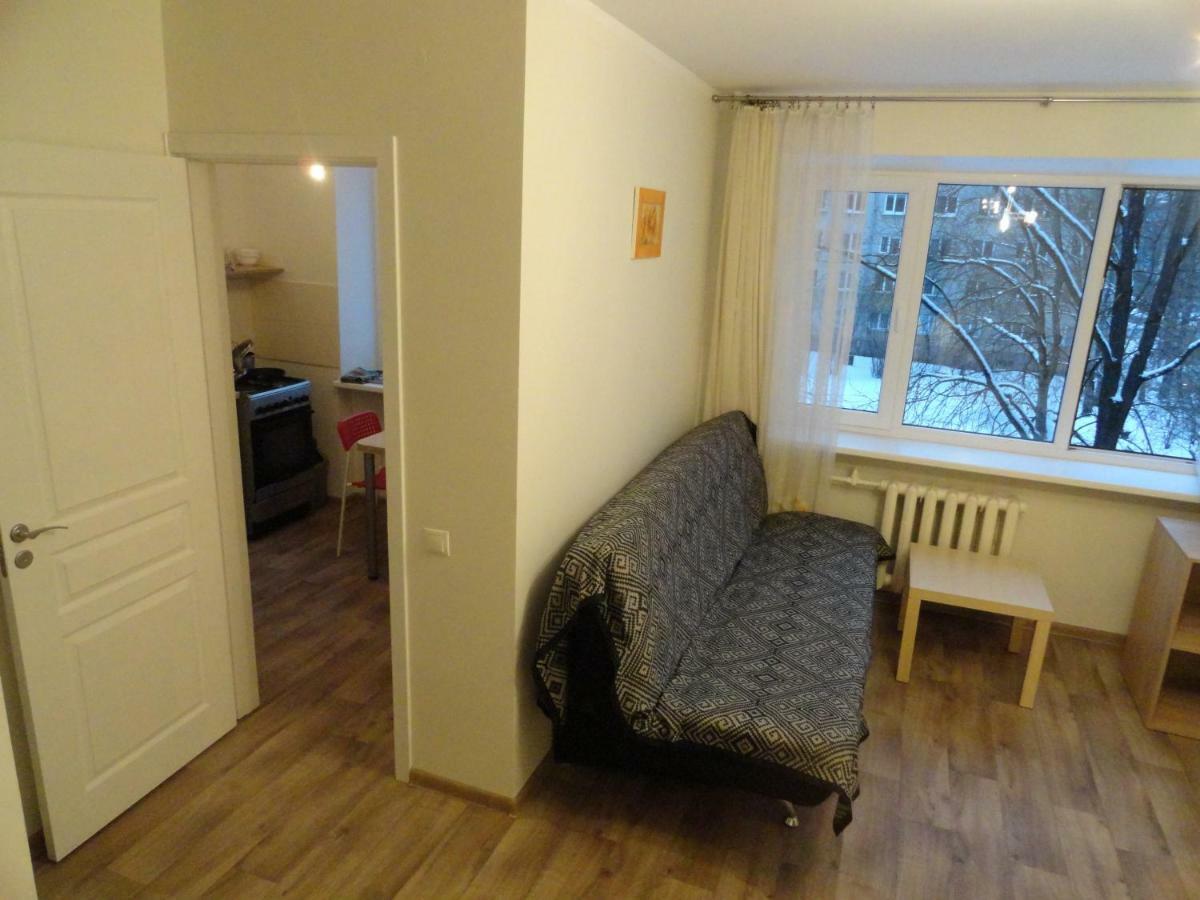 Apartment Arena Riga Quiet Center Free Parking Kültér fotó