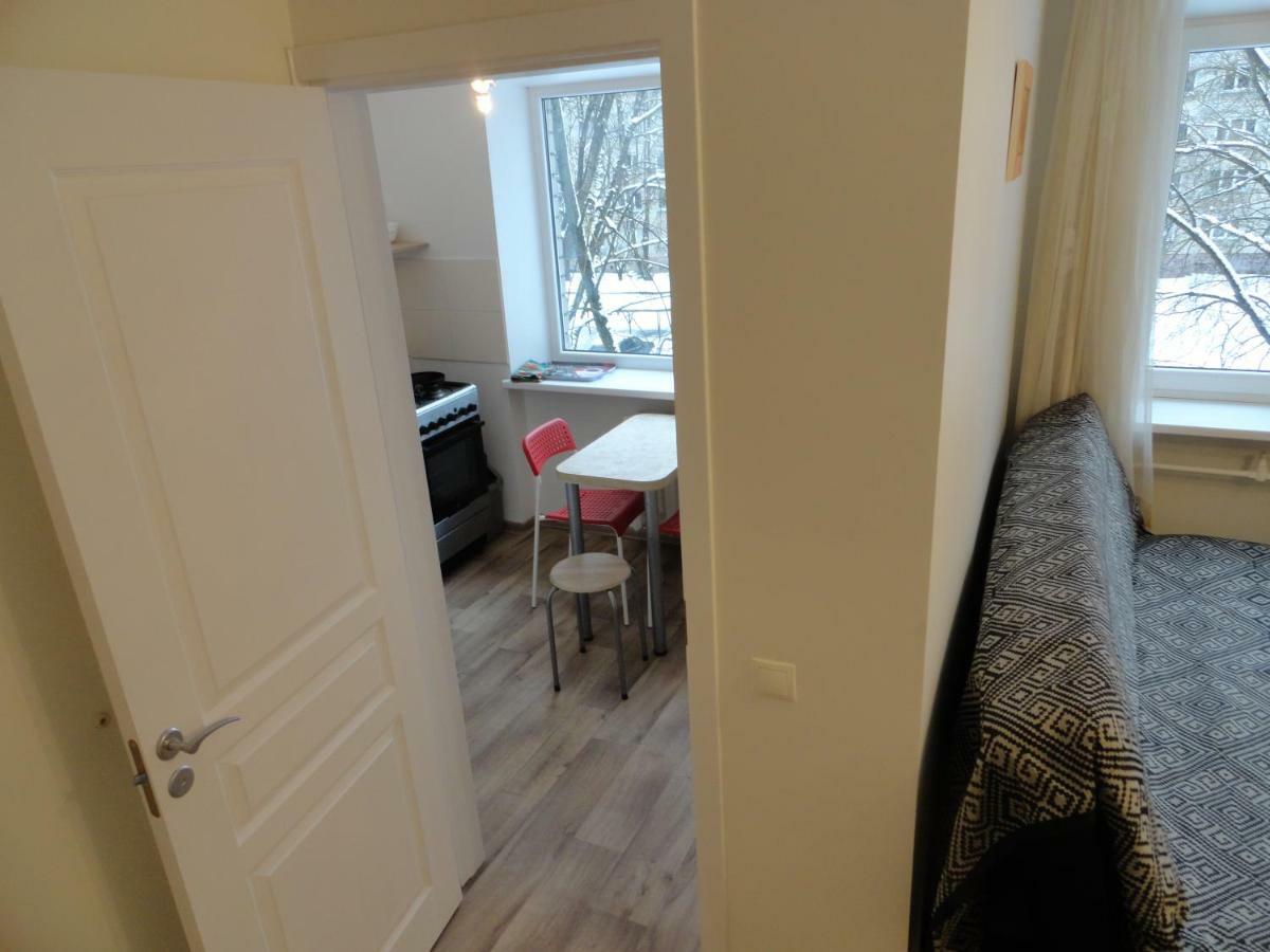 Apartment Arena Riga Quiet Center Free Parking Kültér fotó