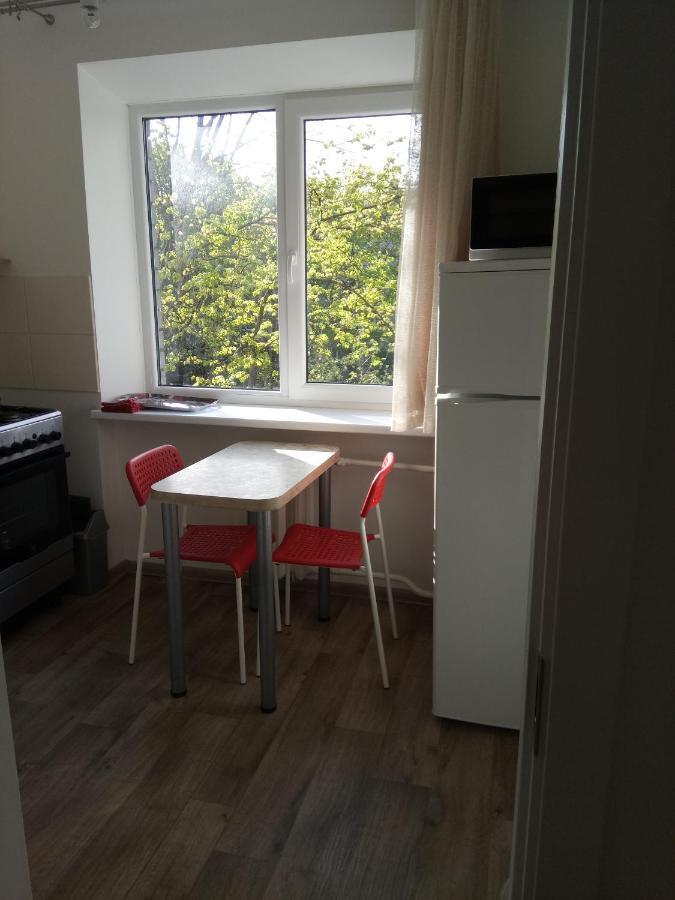 Apartment Arena Riga Quiet Center Free Parking Kültér fotó