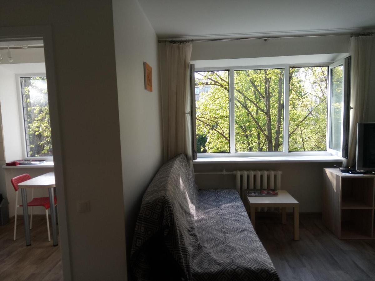 Apartment Arena Riga Quiet Center Free Parking Kültér fotó