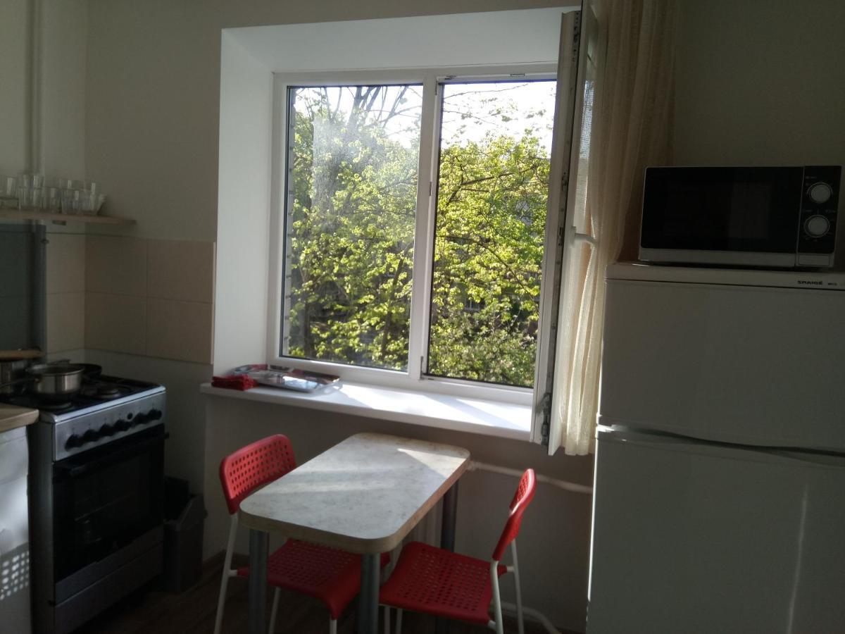 Apartment Arena Riga Quiet Center Free Parking Kültér fotó