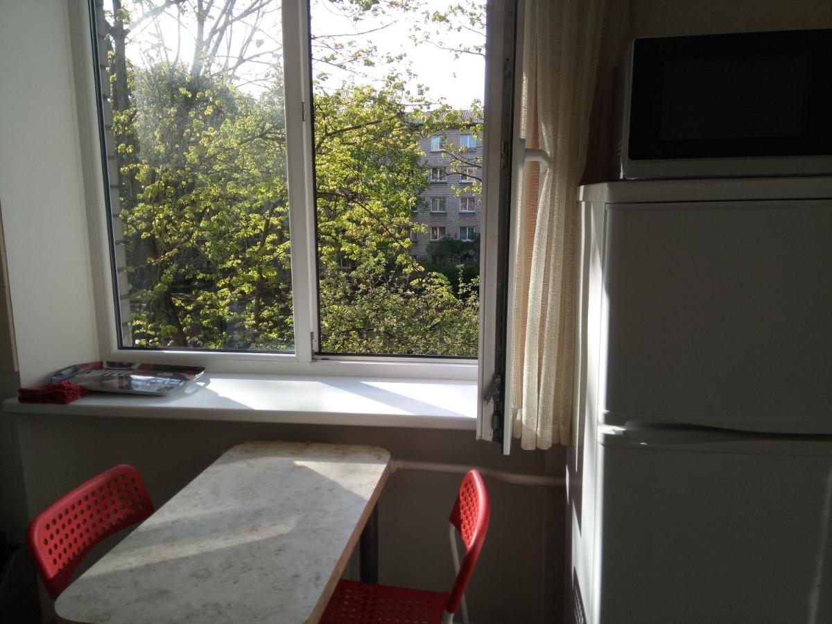 Apartment Arena Riga Quiet Center Free Parking Kültér fotó
